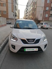 تصویر ام‌وی‌ام X33 مدل 1395 ا MVM X33 automatic MVM X33 automatic