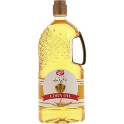 تصویر روغن ذرت ابری 1 لیتر 
