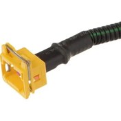 تصویر سوکت سنسور اکسیژن پژو مناسب ۲۰۶ تیپ ۲ بدون سنسور 