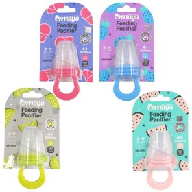 تصویر پستانک تغذیه مایا Maya Feeding Pacifier