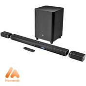 تصویر اسپیکر ساندبار 5.1 کاناله بلوتوثی جی بی ال مدل BarJBL Bar 5.1 Channel Soundbar Bluetooth Speaker 