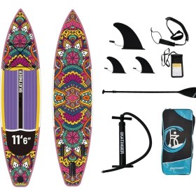 تصویر پدل برد Circe برند Skatinger 