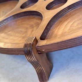 تصویر سینی مزه کد ۰۰۴۱۳ 