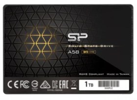 تصویر هارد SSD Silicon Power A58-1TB 