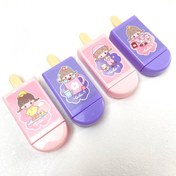 تصویر پاکن جادویی کیوت گرل صورتی 