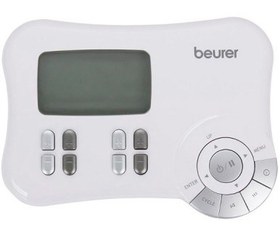 تصویر دستگاه تنس فیزیوتراپی بیورر مدل EM80 ا Beurer EM80 digital Tens Unit Beurer EM80 digital Tens Unit