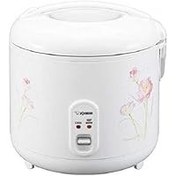 تصویر پلوپز و گرمکن زجیروشی NS-RPC18FJ 1.8 لیتری لاله Zojirushi NS-RPC18FJ Rice Cooker and Warmer, 1.8-Liter, Tulip