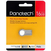 تصویر فلش 16 گیگ پاناتک مدل 406 