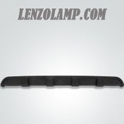 تصویر دفیوزر عقب پژو 