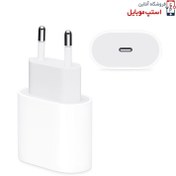 تصویر شارژ آیفون IPHONE 11 PRO MAX اورجینال فست شارژر 18 وات 