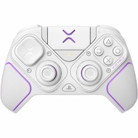 تصویر PDP Victrix Pro BFG Game Pad for PS5 - White 