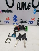 تصویر سری ( ست ) سوییچ موتور TVS راکس درجه یک 