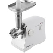 تصویر چرخ گوشت پاناسونیک مدل MK-MG1560 ظرفیت ۱.۵ کیلوگرم تک سرعته 