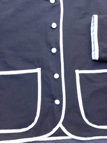 تصویر کت لینن اسپرت 