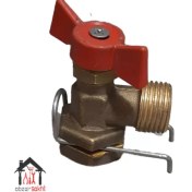 تصویر رگولاتور کامپکت ایران گاز 