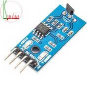 تصویر ماژول سنسور اثر هال UGN3144 