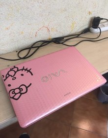 تصویر لپ تاپ سونی Sony Vaio 71913L 