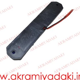 تصویر چراغ پلیسی سه رنگ فدرالی مدل 2284 