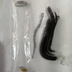 تصویر مژه ریسه ای الیتو شماره ۱۰ | حجم و طول طبیعی 