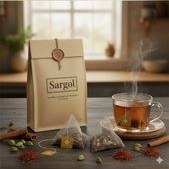 تصویر معجون عطر و چای ۲۰ عددی 