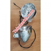 تصویر پروژکتور طرح هارلی جفتی 