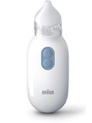 تصویر فین گیر کودک تمیز کننده آسپیراتور بینی BNA100 براون Braun 