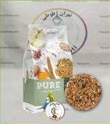 تصویر دان مخلوط مرغ عشق PUUR هلند 