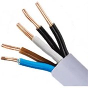 تصویر کابل مفتول کولری پرتو الکتریک 1.5*5 