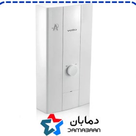 تصویر آبگرمکن برقی سه فاز ویتو BLUE E 1218 