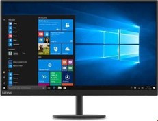 تصویر مانیتور منحنی 31.5 اینچی لنوو Lenovo D32qc-20 اپن باکس 