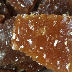 تصویر نبات تخته ای دو اتیشه یزدی ۳۰۰۰ گرم 