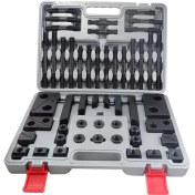 تصویر ست روبند قالب CK M12تعداد 58 پارچه تایگر تایوان Clamping Kit 58PC 