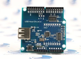 تصویر شیلد USB Host Shield 2.0 