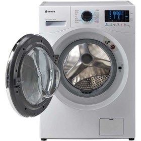 تصویر ماشین لباسشویی اسنوا 9 کیلویی مدل SWM-94S50 ا Snowa Washing Machine Model SWM-94S50 Snowa Washing Machine Model SWM-94S50