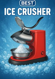 تصویر یخ خردکن بست 