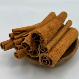 تصویر چوب دارچین لوله ای 