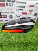 تصویر باک انژکتوری شرکت متین خودرو MKZ ۶ پیچ مستطیل - باک قرمز جنکو 