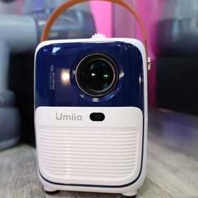 تصویر ویدئو پروژکتور خانگی هوشمند Umiio Q2 