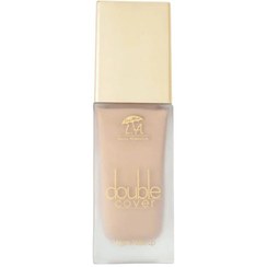 تصویر کرم پودر وگن L.A مدل Double Cover حجم 30ml – پوشانندگی فوق‌العاده، بافت سبک و ماندگاری بالا L.A Vegan Foundation Double Cover 30ml – Full Coverage, Lightweight & Long Lasting
