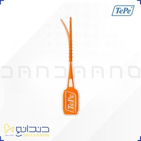 تصویر easy pick orange - tepe - مسواک بین دندانی تپه مدل ایزی پیک 