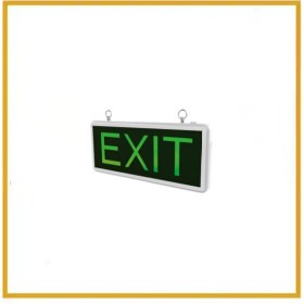 تصویر چراغ اضطراری EXIT شعاع مدل SH-5006L 