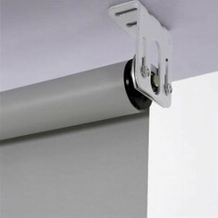 تصویر ریل پرده برقی بالارو مدل A-OK 