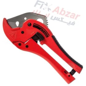 تصویر قیچی لوله بر روتنبرگر سایز 63 میلیمتر مدل TC 63 Rothenberger Plastic pipe shears ROCUT TC 63