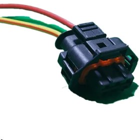 تصویر سوکت 3 فیش همه کاره سنسور مپ 