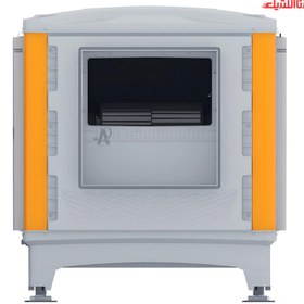 تصویر کولر آبی نیرو تهویه البرز مدل سلولزی BCF-85 ظرفیت 8500 