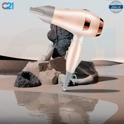 تصویر سشوار مسافرتی وی جی آر مدل VGR V-432 VGR V-432 Hair Dryer