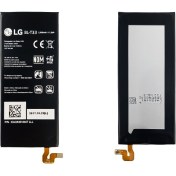 تصویر باتری اصلی ال جی Q6 Battery LG Q6 T33