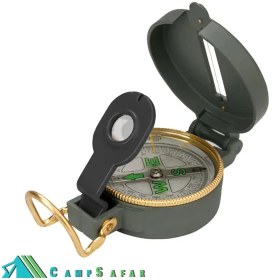 تصویر قطب نما ACECAMP مدل METAL COMPASS 3106 