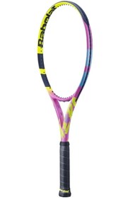 تصویر راکت تنیس نود خالص Aero Rafa Origin 2023 317 G عملکرد بزرگسالان 27 GRIP L2 BABOLAT 