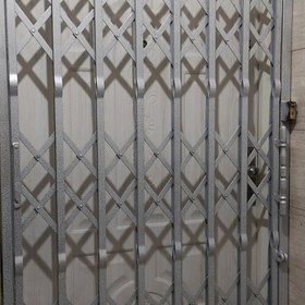 تصویر تسمه دو نیم سه لوزی سه تسمه - 210*105 / سفید 